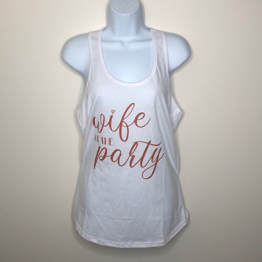 Women’s The Ring Box Tank Top